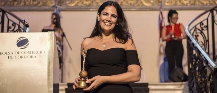 La joven sobresaliente que se enamoró de la ópera